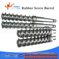 Extruder rubber screw barrel for zhongsu factory direct